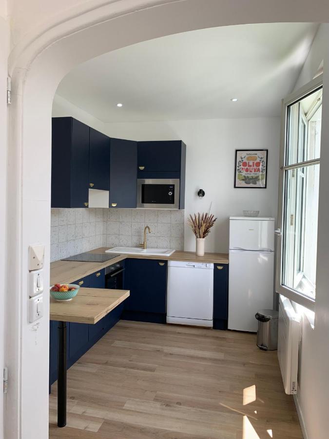 La Maison Des Trois Mats Rochefort  Eksteriør billede